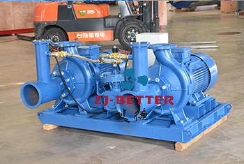 疊片同步自吸泵