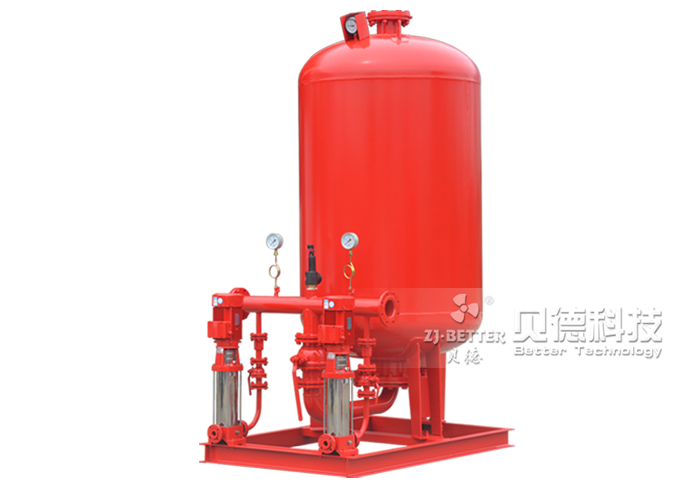 消防增壓穩(wěn)壓給水設(shè)備